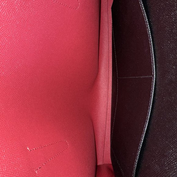 COACH Tatum Carryall Tote/ Zip Wallet Signature Canvas & Leather Brown Black NWT - Picture 7 of 14